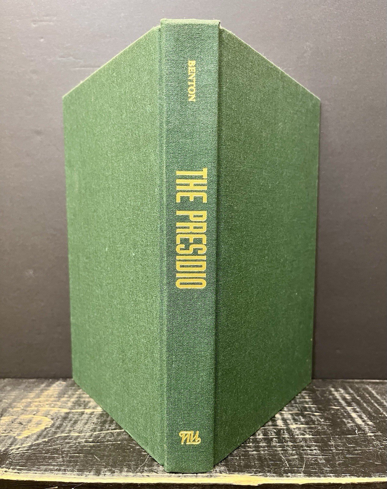 Presidio From Army Post to National Park by Lisa Benton 1988 Hrdbk Like New N1