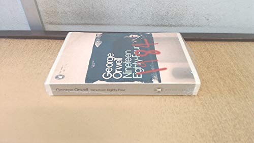 „1984“ (SparkNotes), Orwell, George