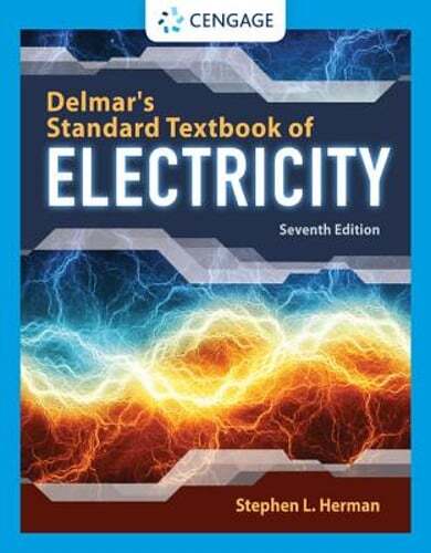 Delmar’s Standard Textbook of Electricity by Stephen Herman: Used