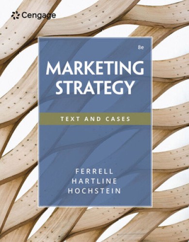 Marketing Strategy by Michael [Paperback]