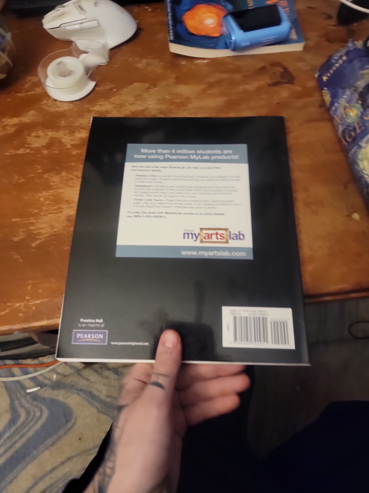 Art History Portable, Book 5 : A View of the World, Part Two by Marilyn Stokstad