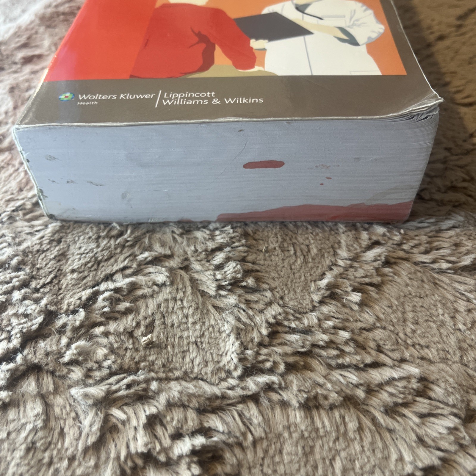 Lippincott Manual Series (Formerly Known As the Spiral Manual Series) Ser.#2702