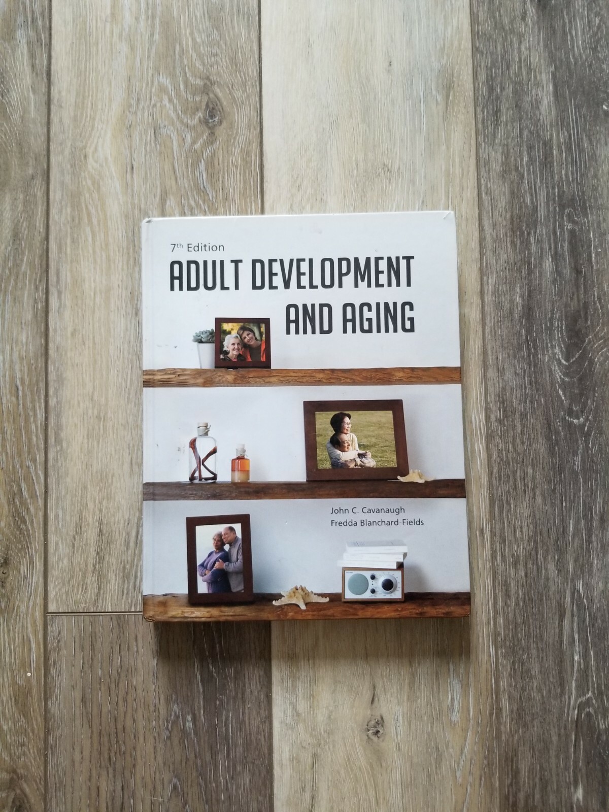 Adult Development and Aging – Hardcover By John C. Cavanaugh – GOOD