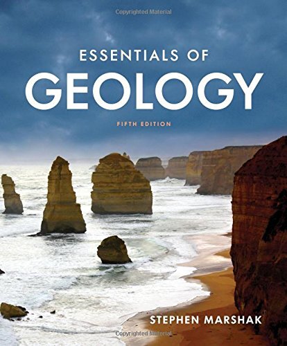 Essentials of Geology Stephen Marshak