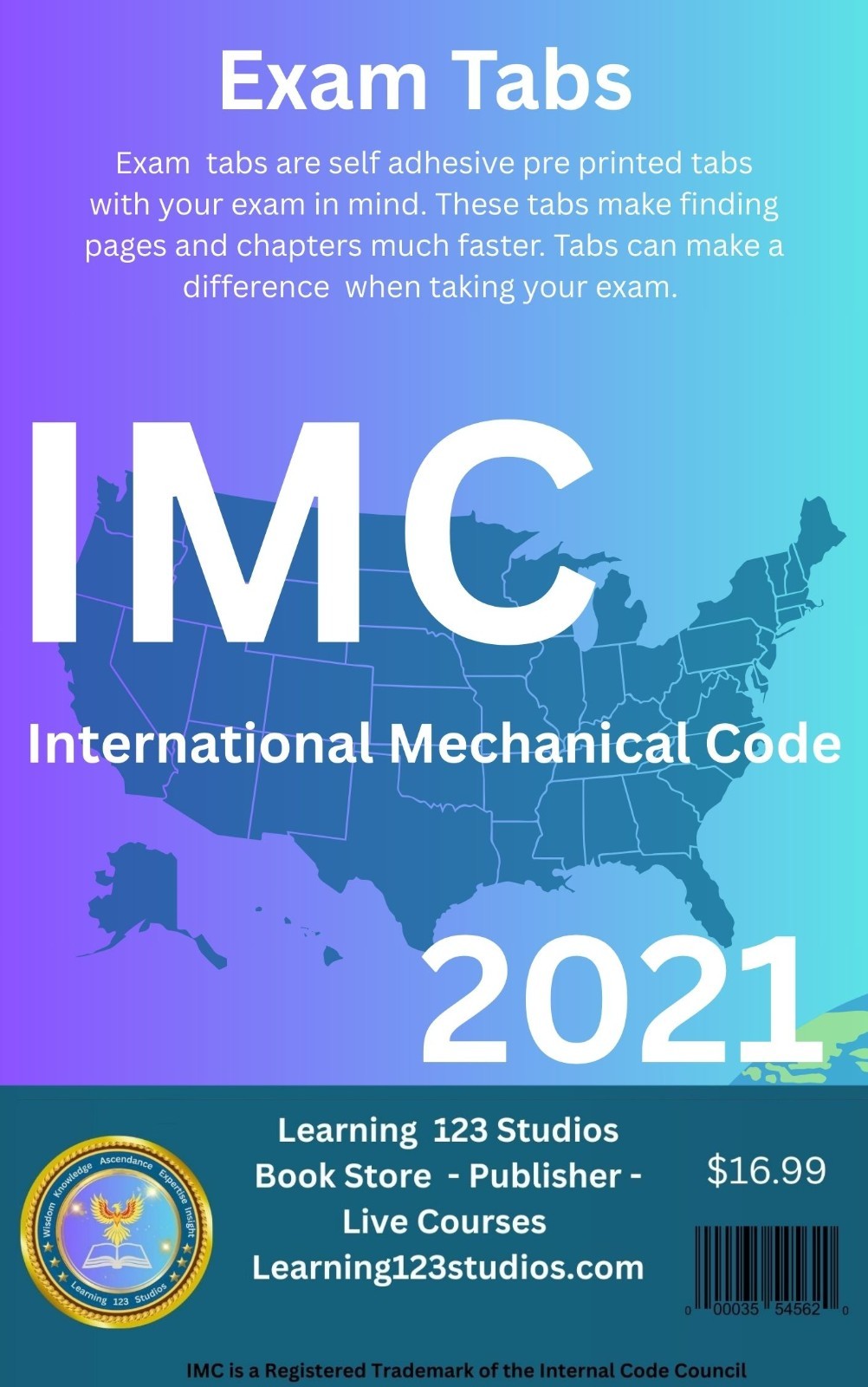 2021 International Mechanical Code Tabs