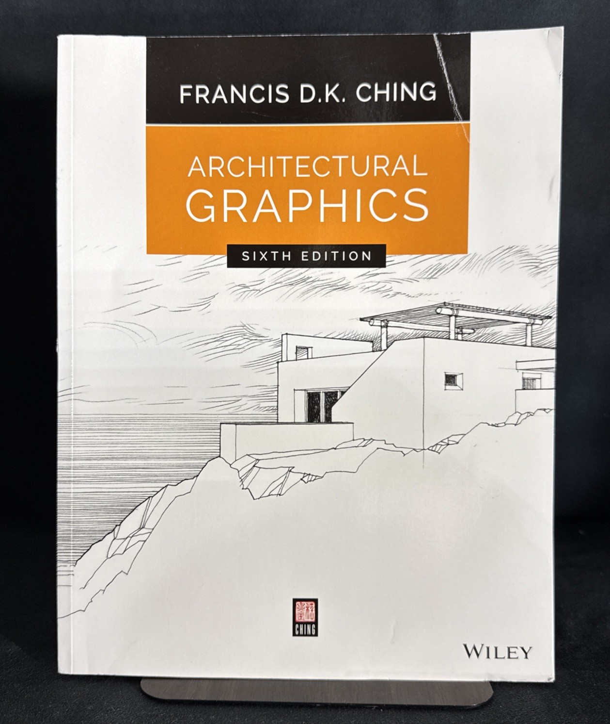 Architectural Graphics by Francis D. K. Ching (2015, Trade Paperback)