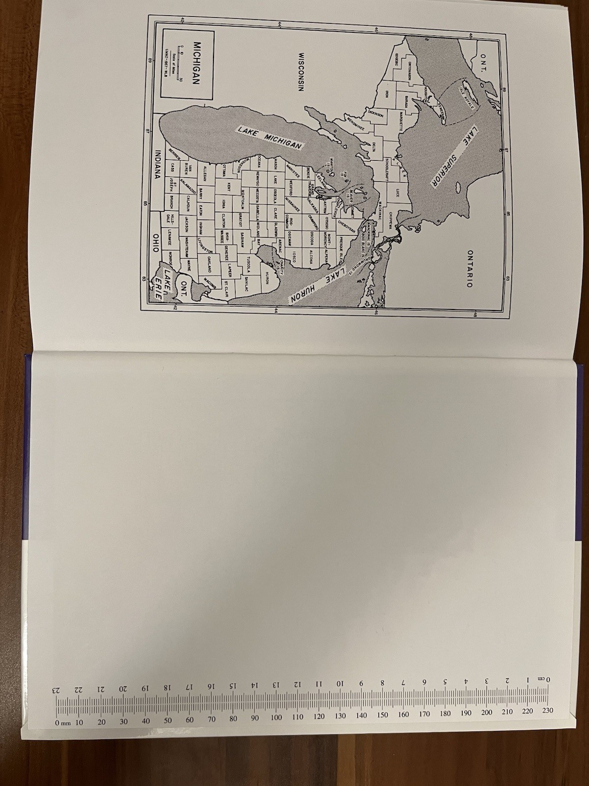 Field Manual of Michigan Flora by Edward Voss and Anton Reznicek 2012 Hardcover