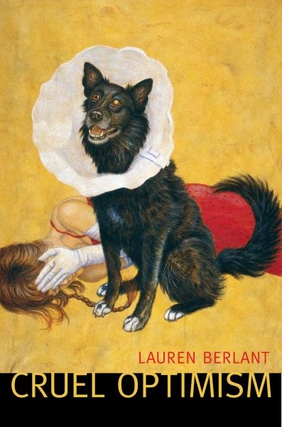 Cruel Optimism, Paperback by Berlant, Lauren, Like New Used, Free shipping in…