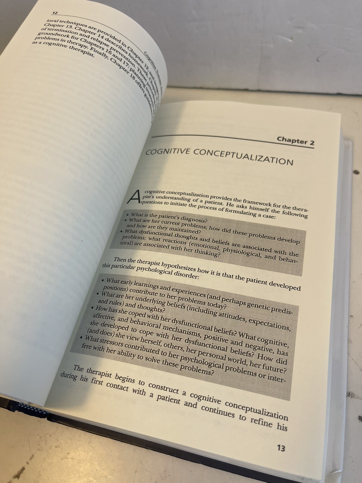 Cognitive Therapy: Basics and Beyond – Hardcover By Judith S. Beck HC/DJ