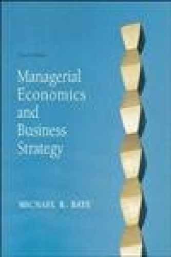 Managerial Economics & Business – Hardcover, by Baye Michael – Very Good