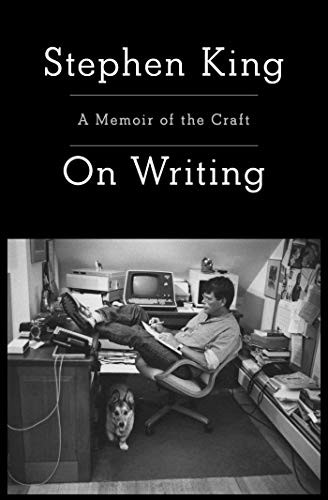 On Writing: 10th Anniversary Edition: A Memoir of the Craft by Stephen King
