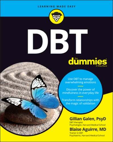 DBT for Dummies by Gillian Galen: Used