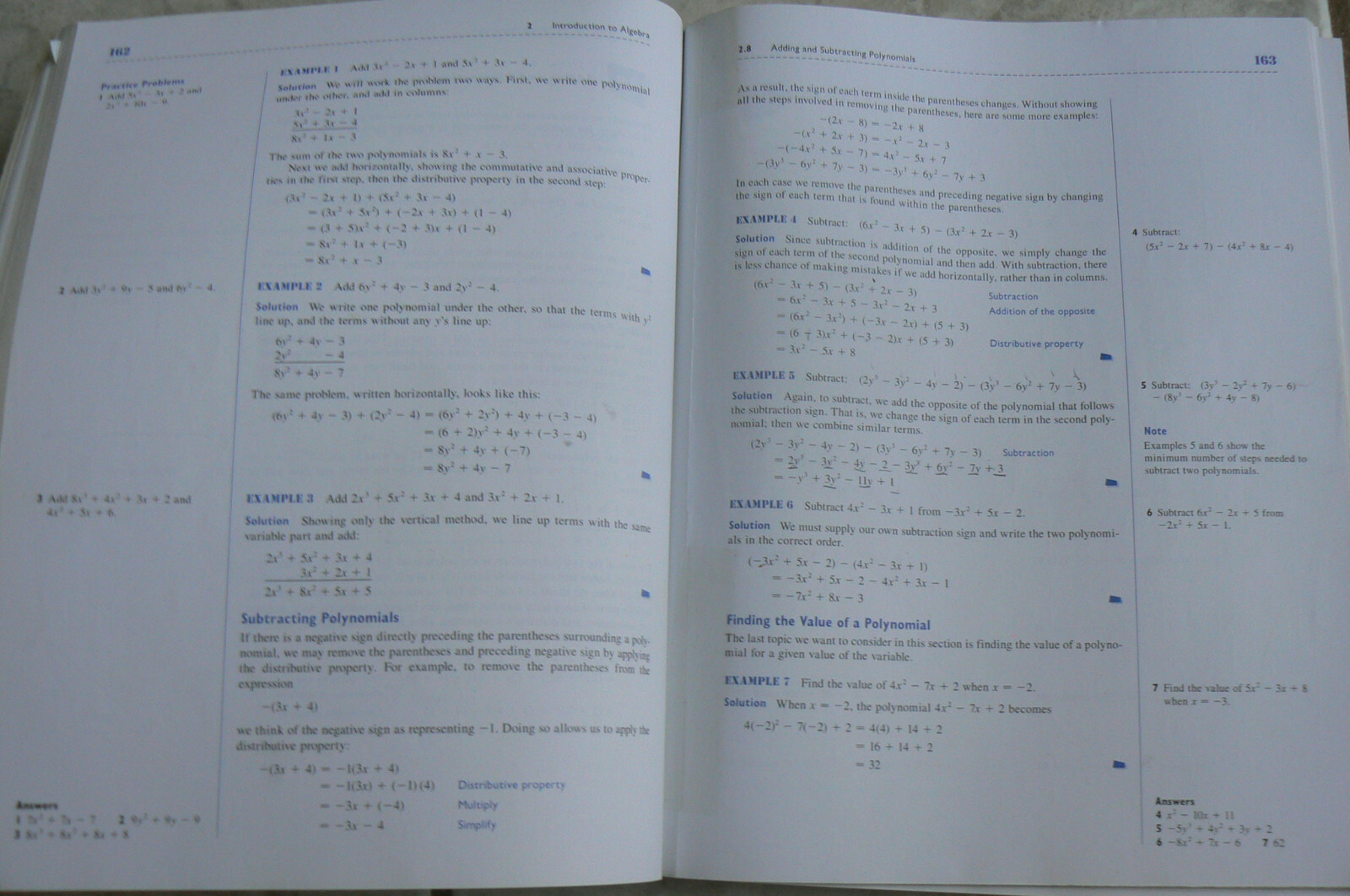 Brooks/Cole PRE-ALGEBRA,3E 3rd Ed,McKeague w/selected solutions