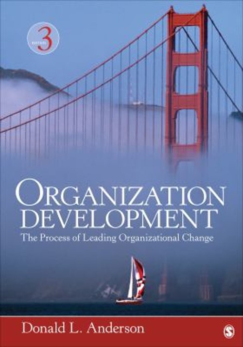 Organization Development : The Process of Leading Organizational