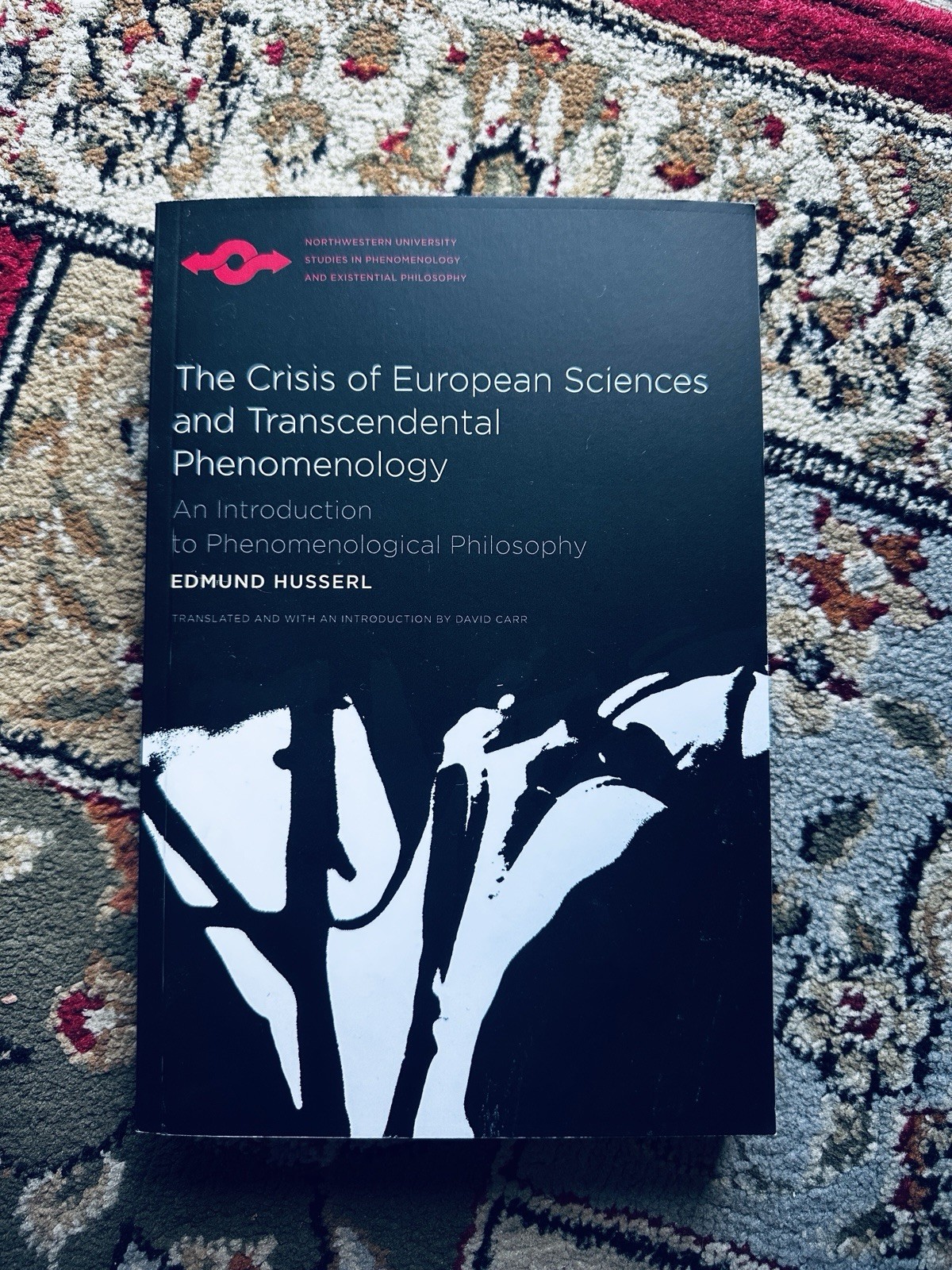Studies in Phenomenology and Existential Philosophy Ser.: Crisis of European…