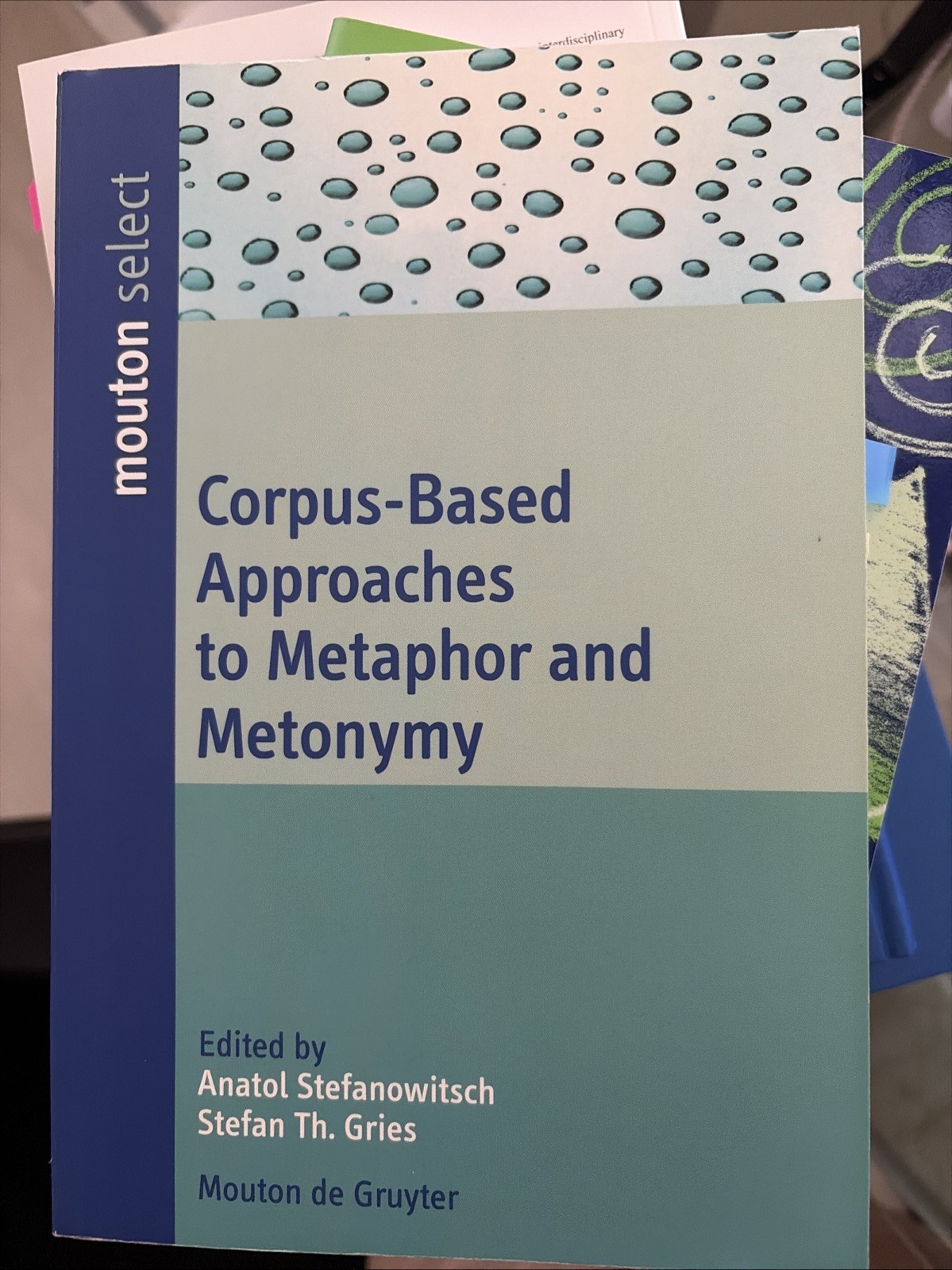 Trends in Linguistics. Studies and Monographs [Tilsm] Ser.: Corpus-Based…