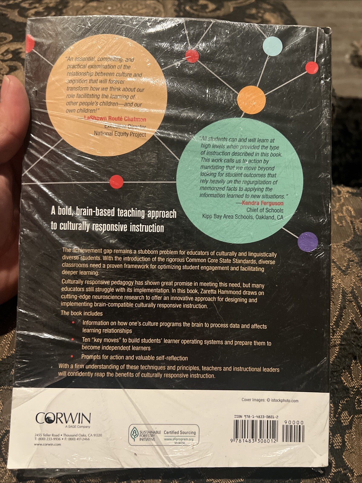 Culturally Responsive Teaching and the Brain : Promoting Authentic Engagement…
