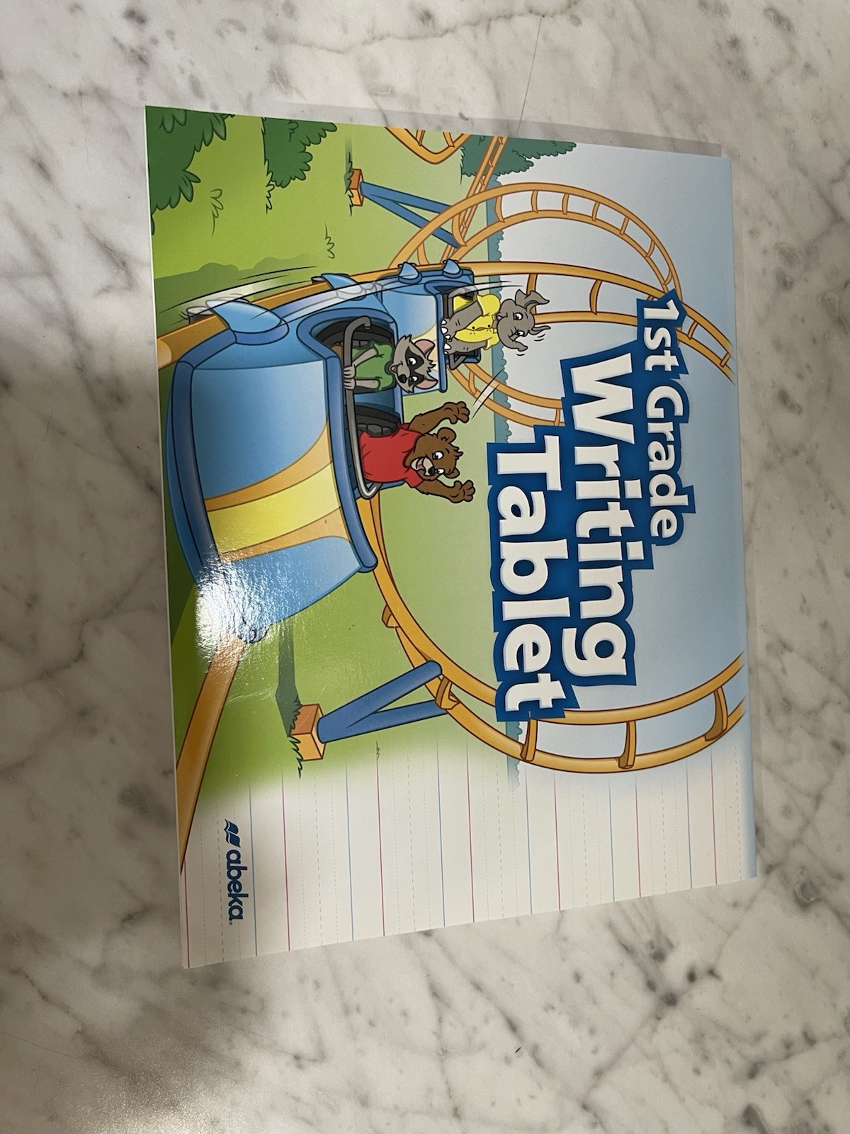 Huge Abeka Homeschool Resource Kit Grade 1