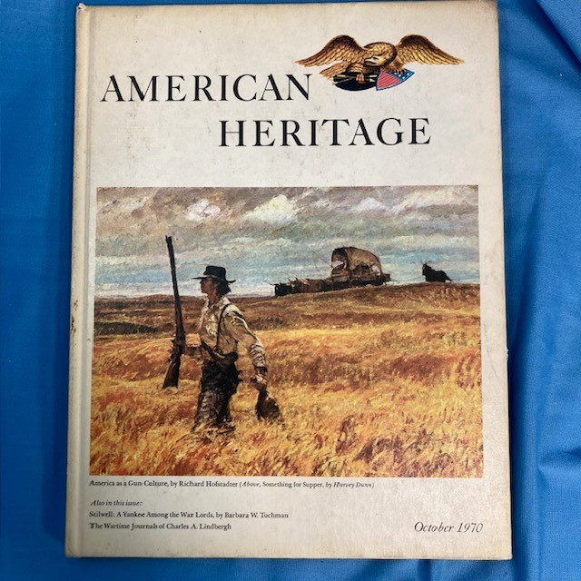 American Heritage, Hardcover Books, Apprx 100 pages each, 1970 – 1973 „YOU PICK“