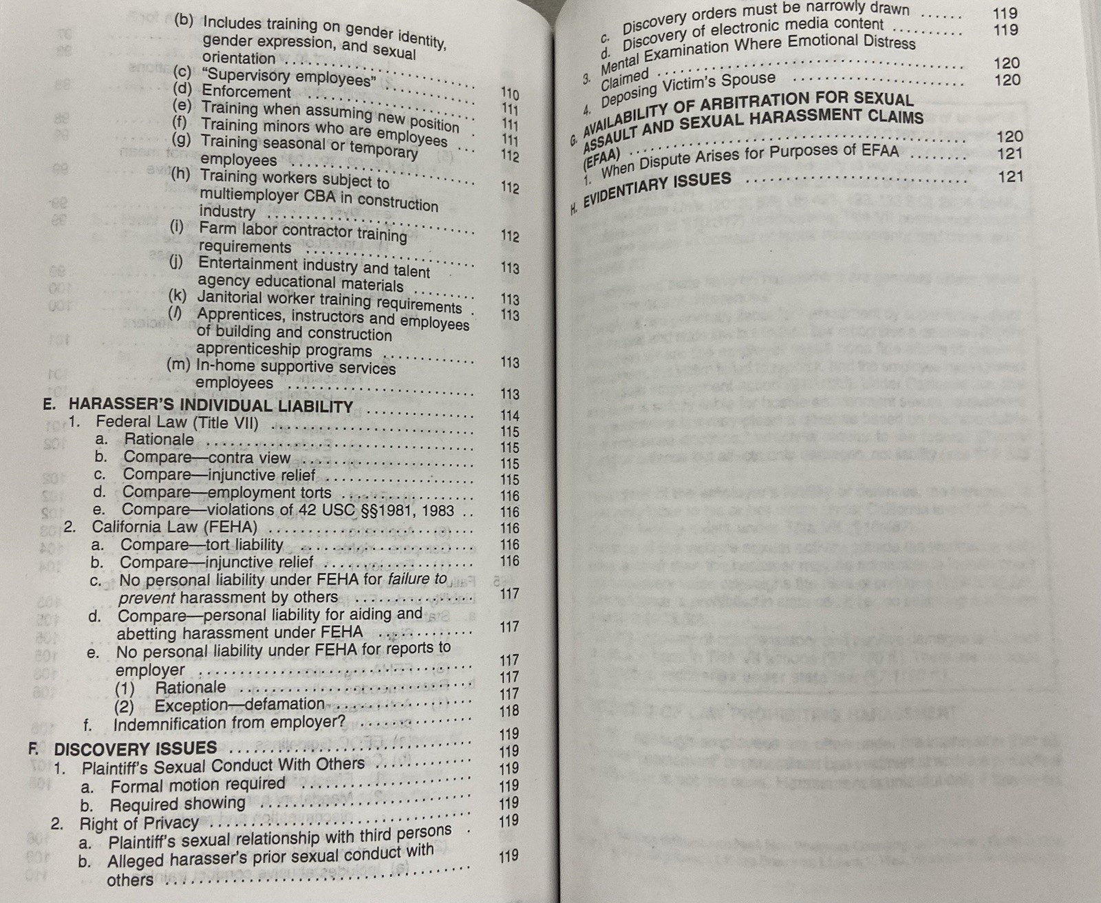 Employment Litigation (The Rutter Group California Practice Guide) 2025 New!