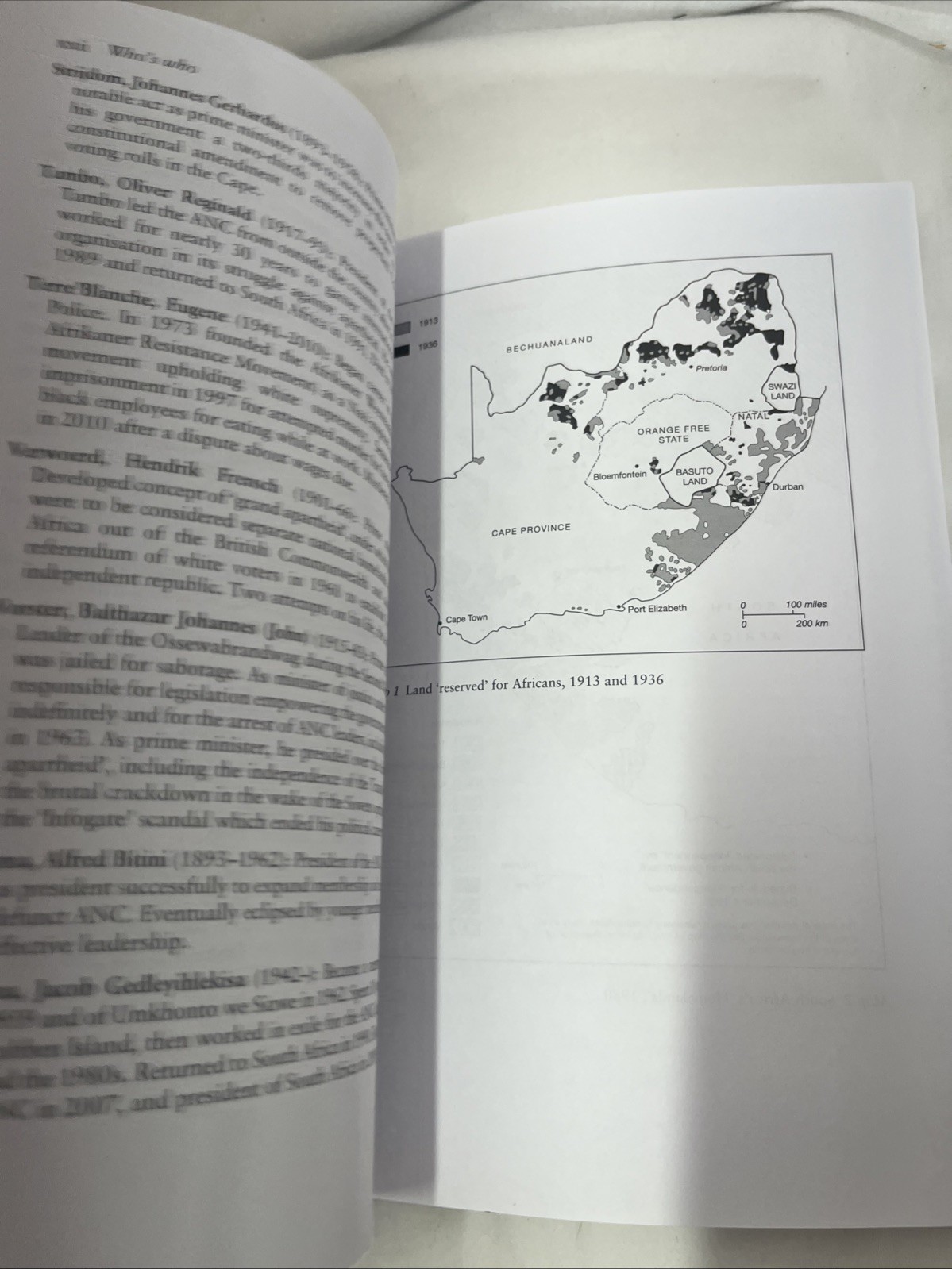 Seminar Studies: South Africa : The Rise and Fall of Apartheid by William H….
