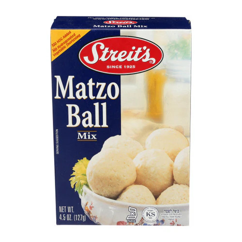 Matzo Ball Mix 4.5 Oz(Case Of 12) By Streits