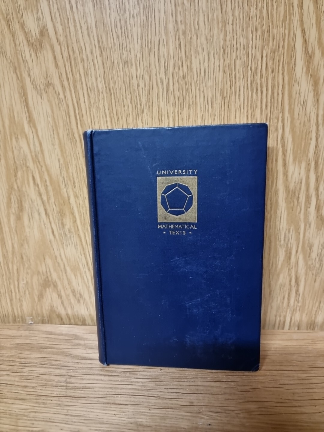 Classical Mechanics by D E Rutherford 1st Edition 1951 (7e)