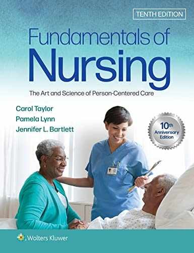 Fundamentals of Nursing: The Art and – Hardcover, by Taylor PhD MSN – Acceptable