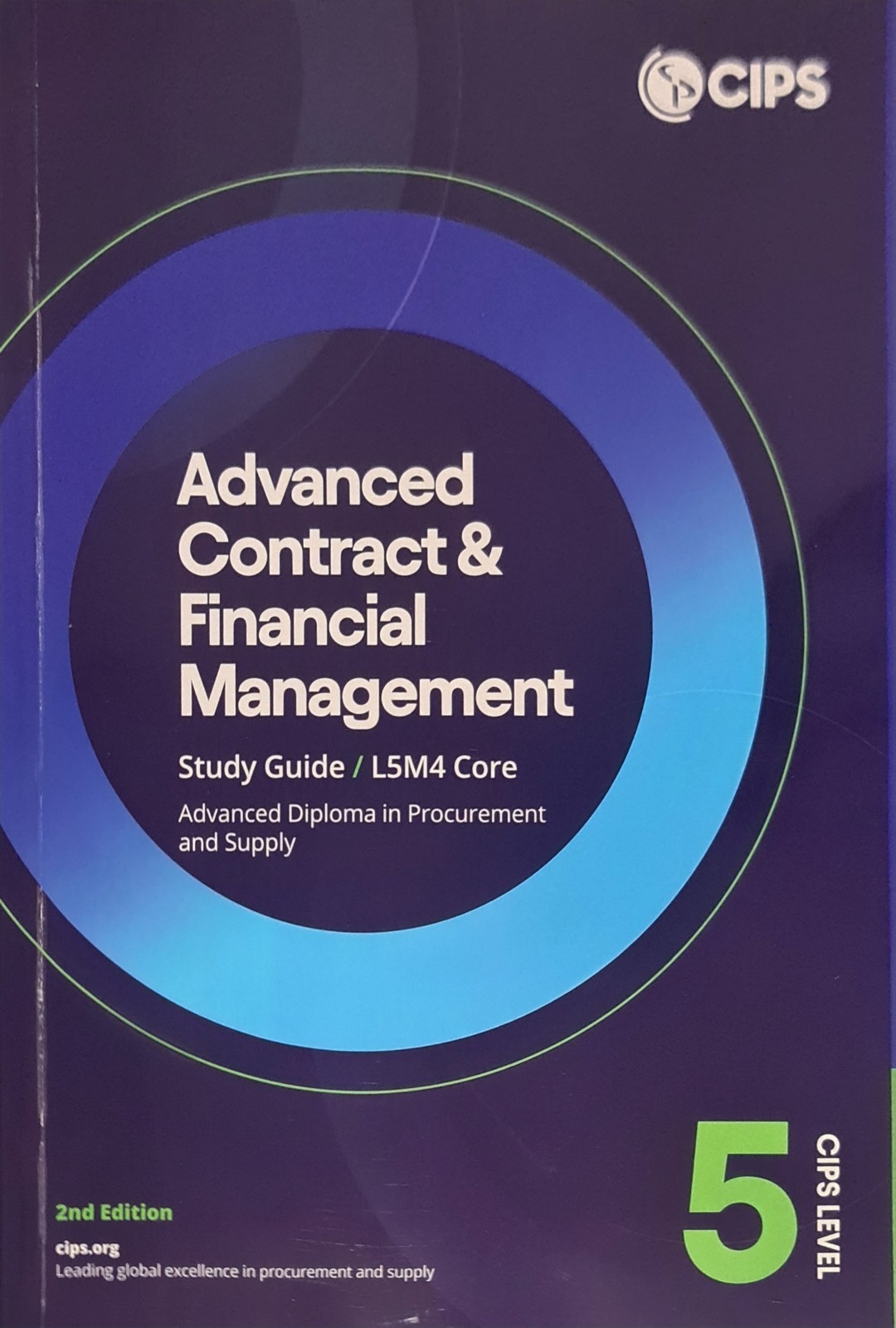 CIPS L5M4 Advanced Contract & Financial Management Study Guide