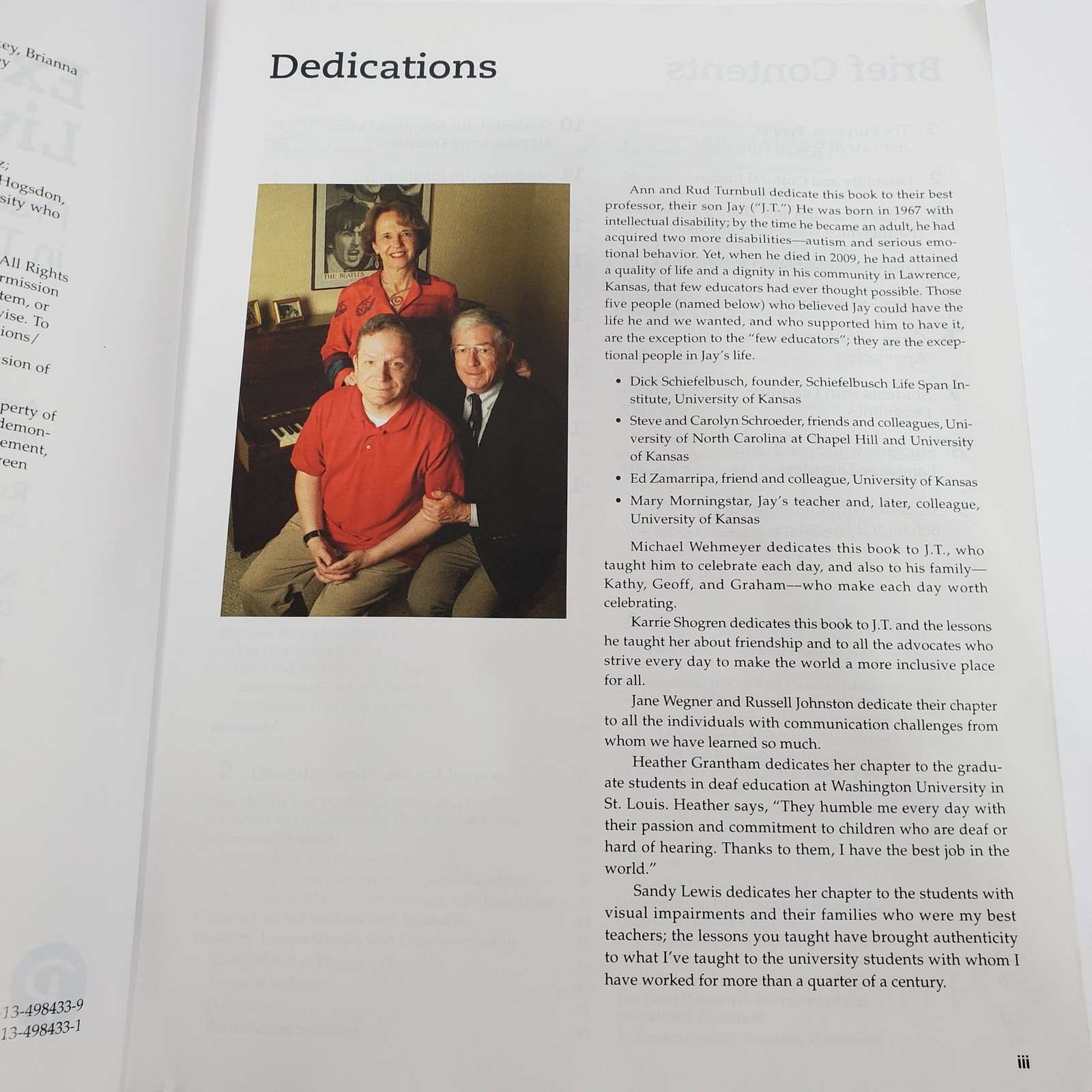 Exceptional Lives Practice Progress and Dignity in Today’s Schools Ninth Edition