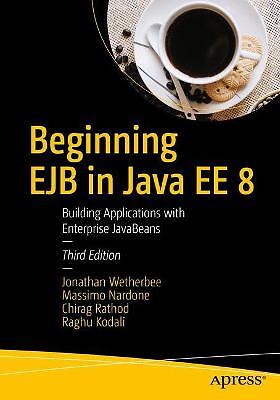 Beginning EJB in Java EE 8 – 9781484235720