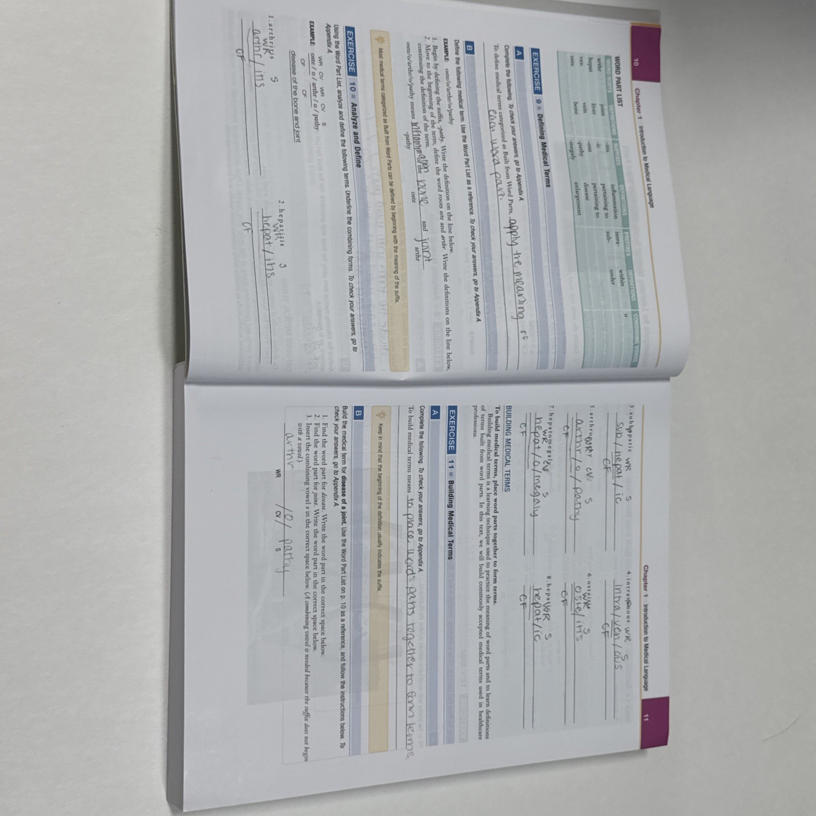 Exploring Medical Language : A Student-Directed Approach by Danielle LaFleur…