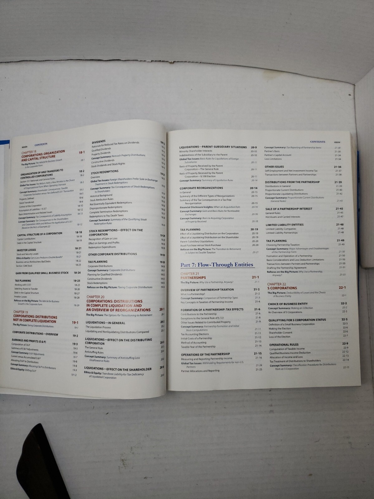 South-Western Federal Taxation Comprehensive Vol. 2020 – ISBN 978-0-357-10968-7