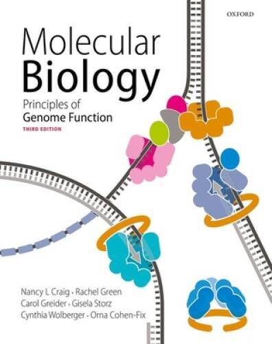 Molecular Biology: Principles of Genome Function – Paperback – GOOD