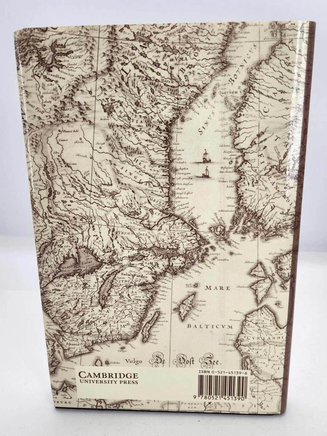 Muscovy and Sweden in the Thirty Years‘ War, 1630-1635, Hardcover by Porshnev…