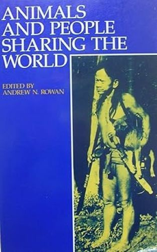 Animals and People Sharing the World, , Acceptable Book