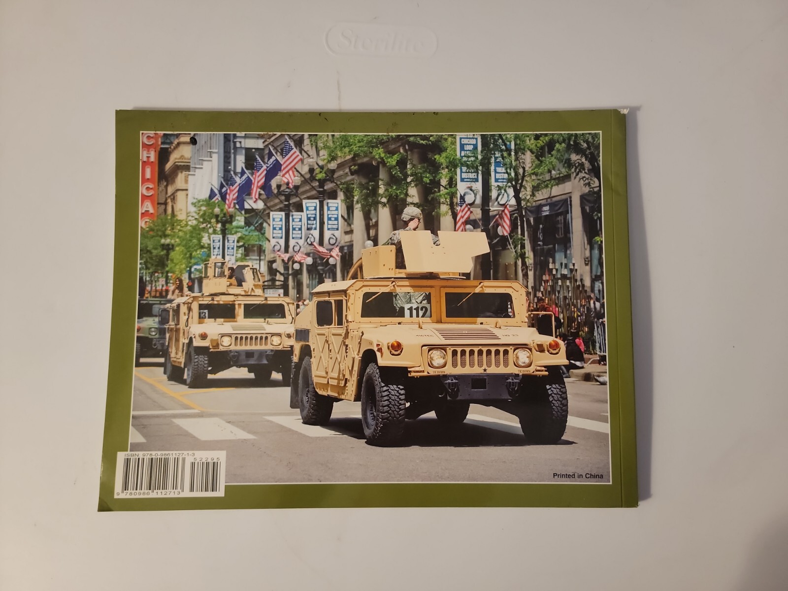 HIGH MOBILITY: PART 1: A VISUAL HISTORY OF THE U.S. ARMY’S By David Doyle