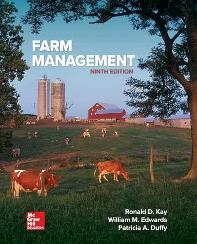 Loose Leaf for Farm Management – Loose Leaf, by Kay Ronald; Edwards – Very Good