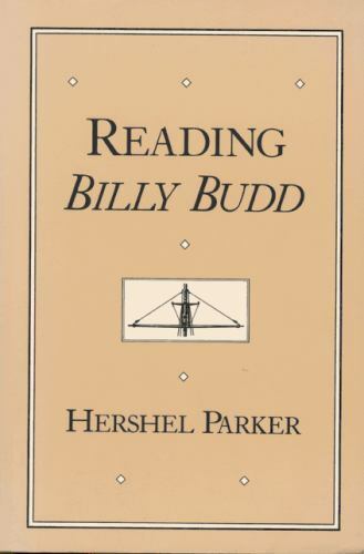 Reading Billy Budd by Parker, Hershel