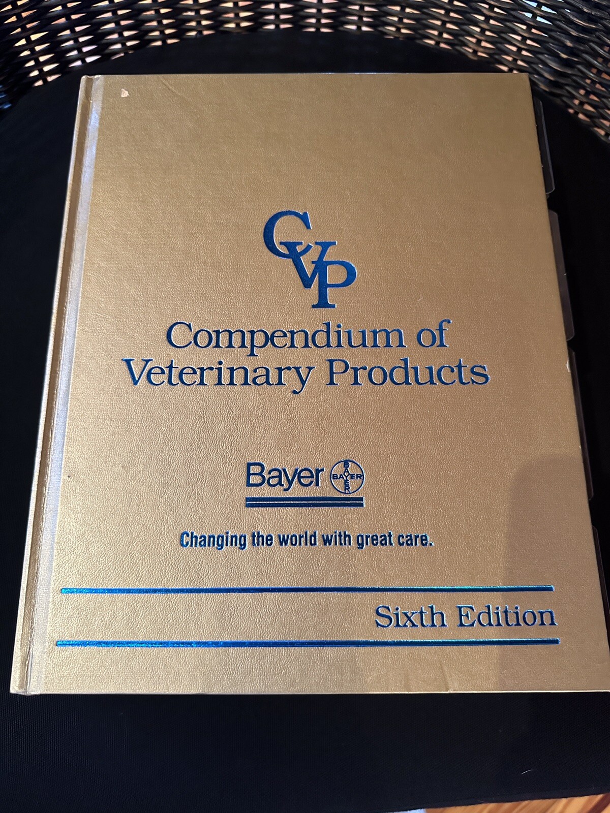 COMPENDIUM OF VETERINARY PRODUCTS, 6TH EDITION 2001 By North American