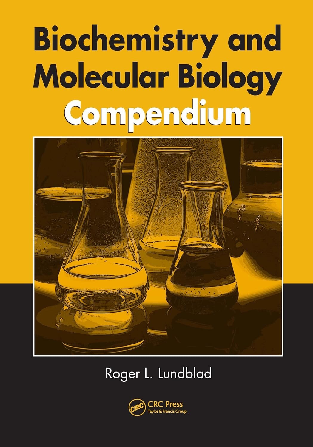 BRAND NEW AS PICTURED! *Biochemistry & Molecular Biology Compendium *SHIPS FREE!