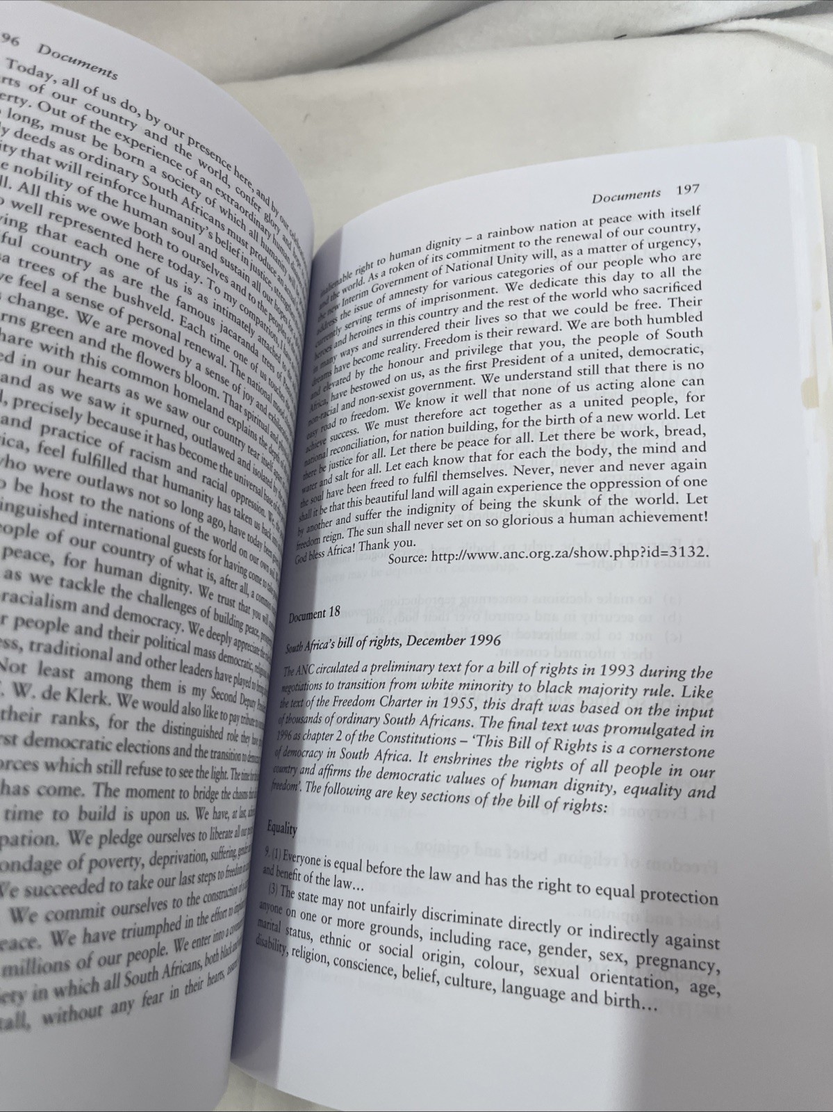 Seminar Studies: South Africa : The Rise and Fall of Apartheid by William H….