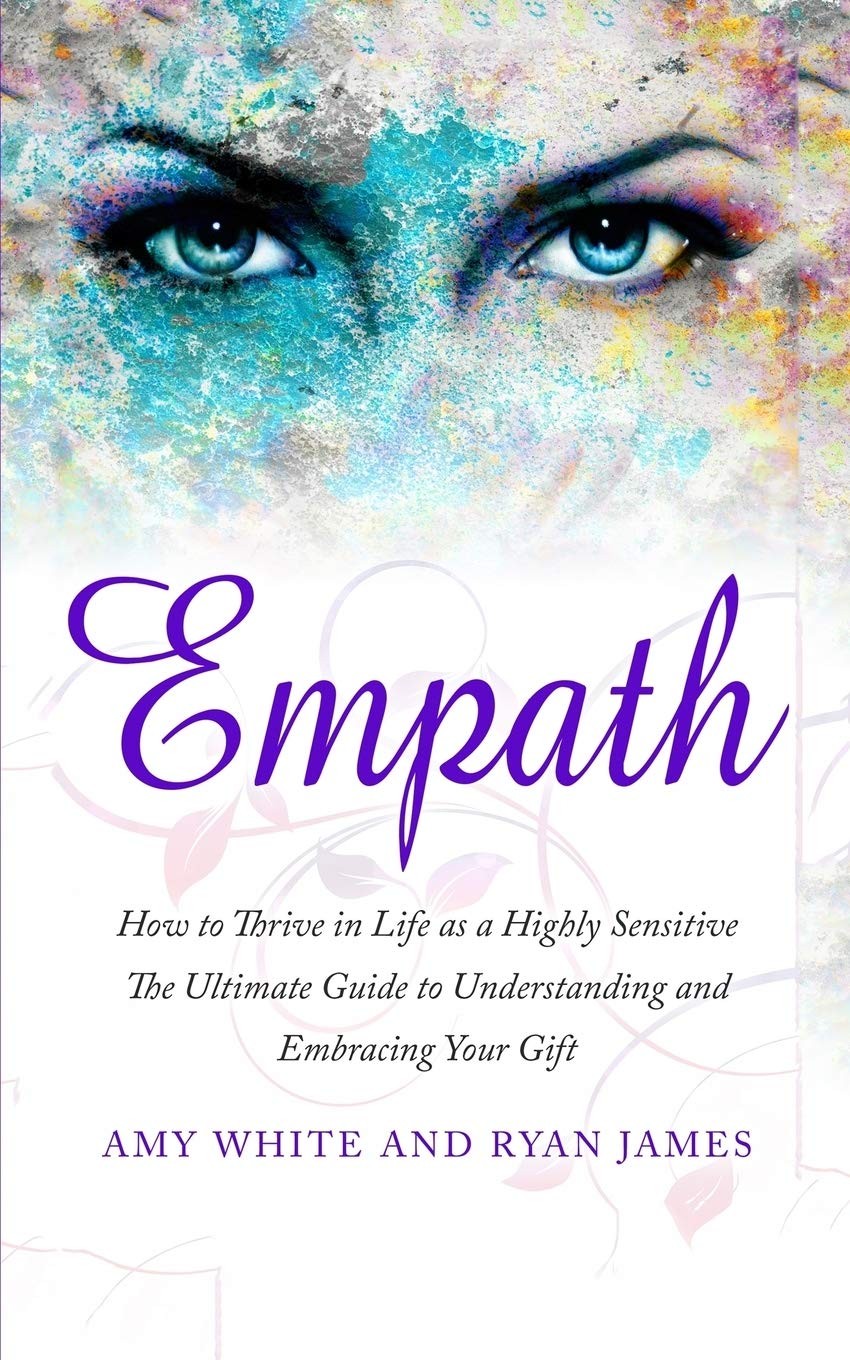 Ryan James Amy White Empath (Paperback)
