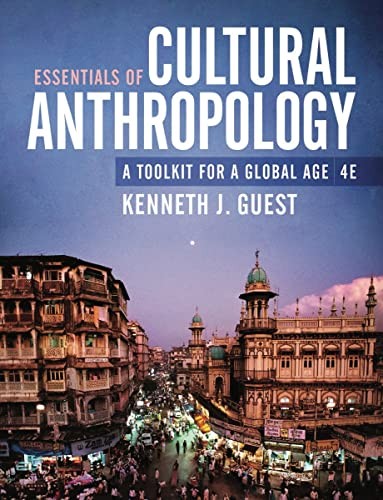 Essentials of Cultural Anthrop – ACCEPTABLE