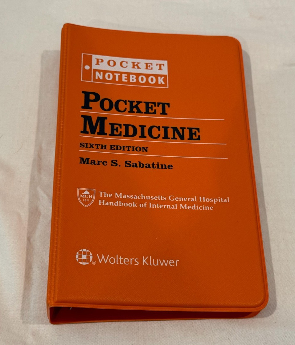 Pocket Notebook of Internal Medicine