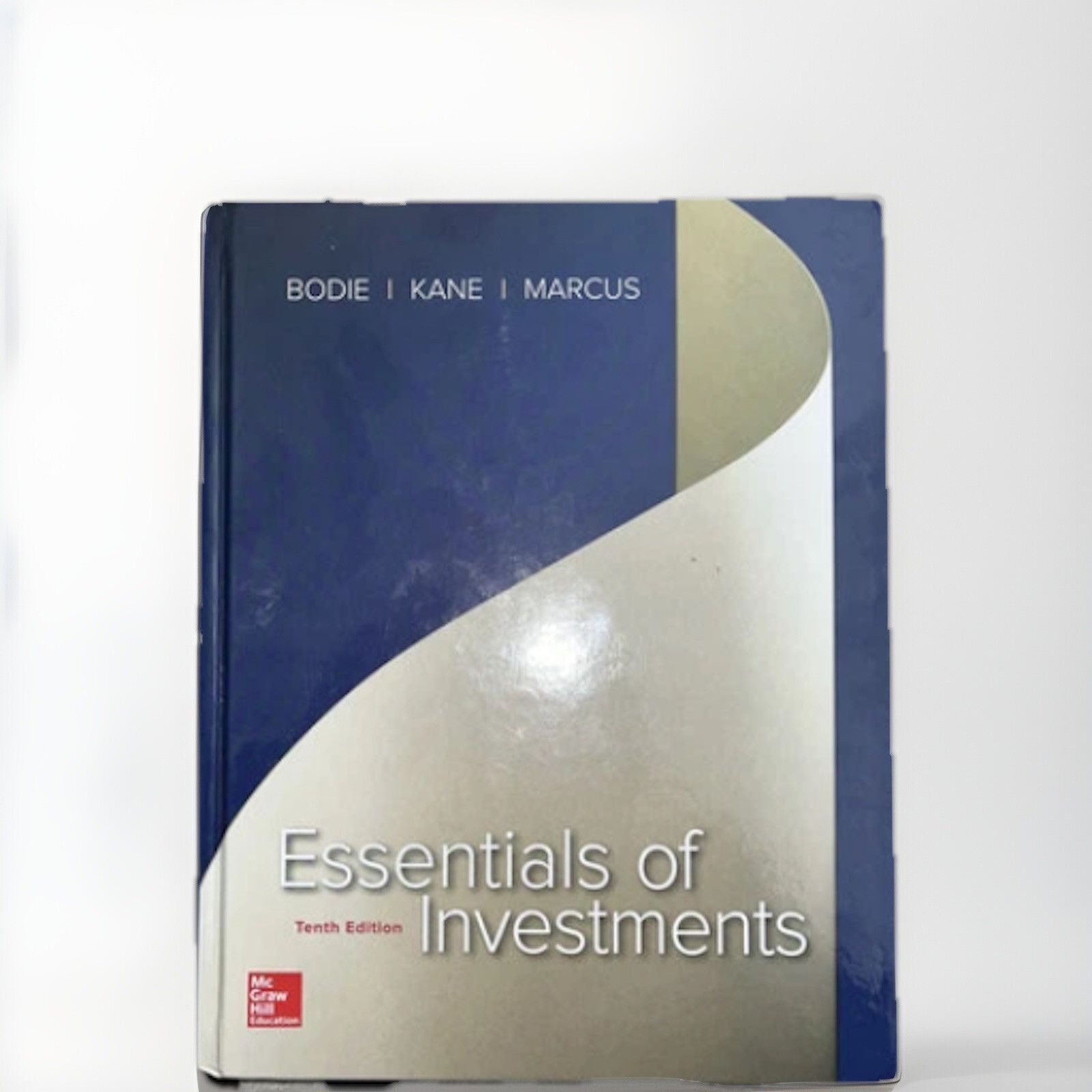 Essentials of Investments by Alex Kane, Zvi Bodie and Alan J. Marcus (2016,…