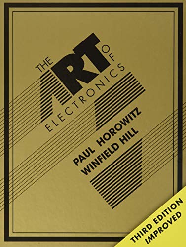 Winfield Hill – Art of Electronics – Hardback – H245z