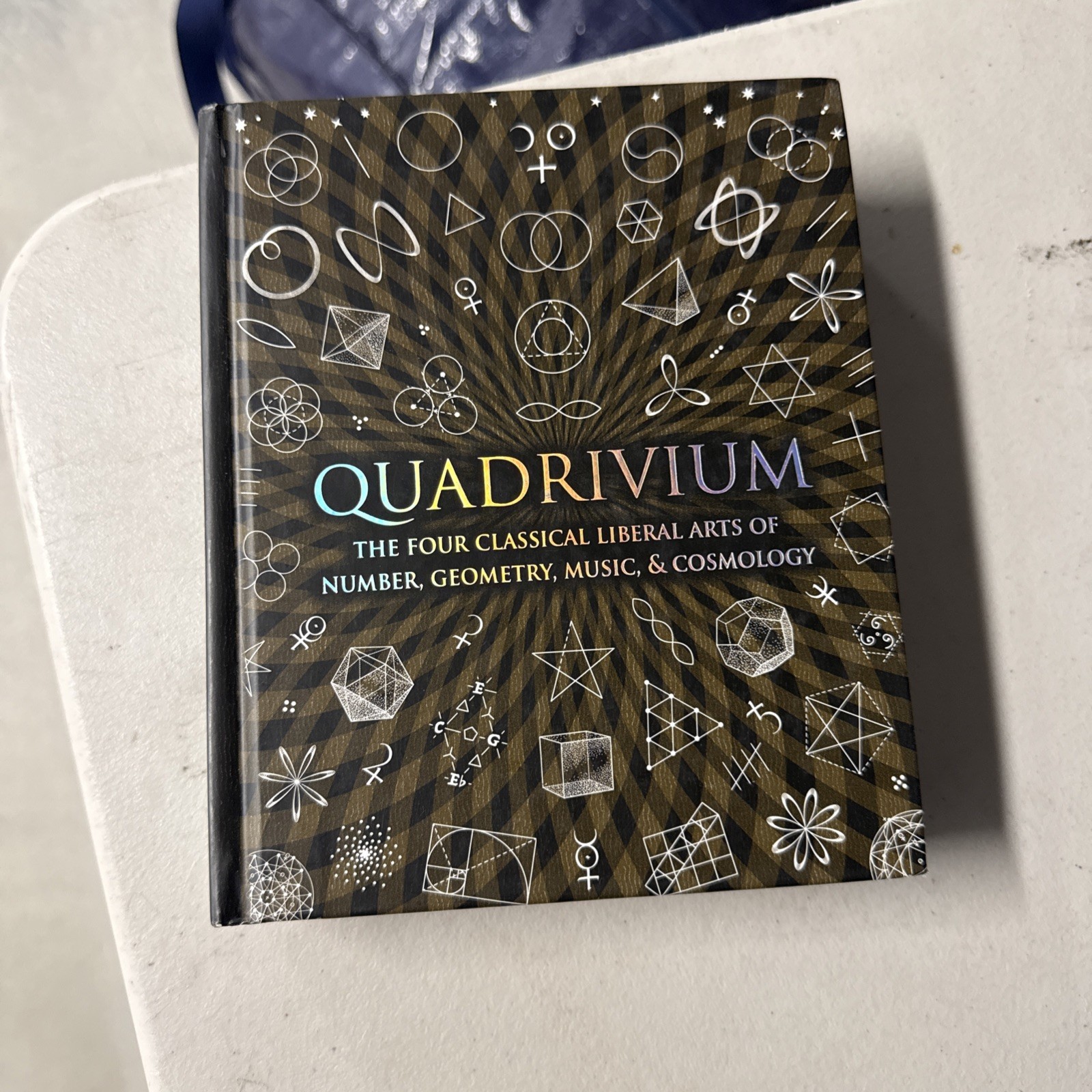Wooden Bks.: Quadrivium : The Four Classical Liberal Arts of Number,…