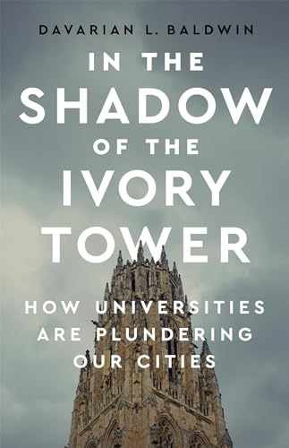 In the Shadow of the Ivory – Hardcover, by Baldwin Davarian L – Very Good b