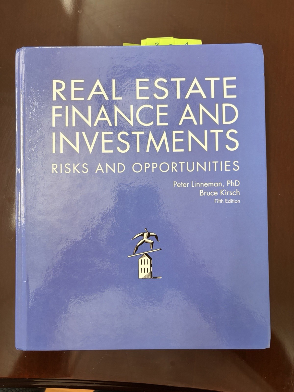 Real Estate Finance and Investments Fifth Edition Peter Linneman
